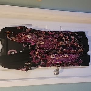 SNAP 3X Short sleeve Dress